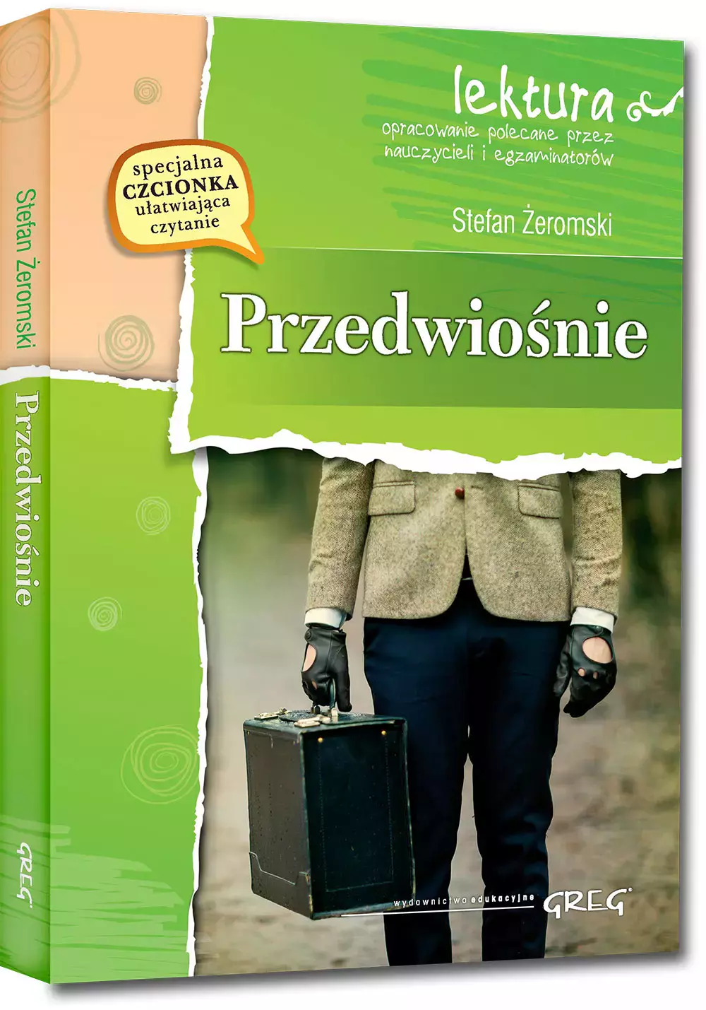 Przedwiośnie (wydanie z opracowaniem i streszczeniem) - Książki