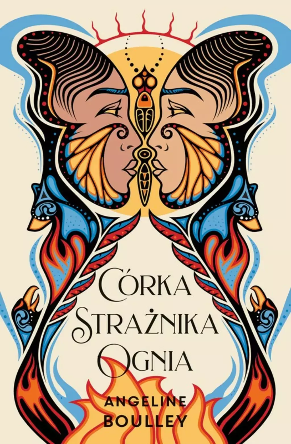 Córka strażnika ognia