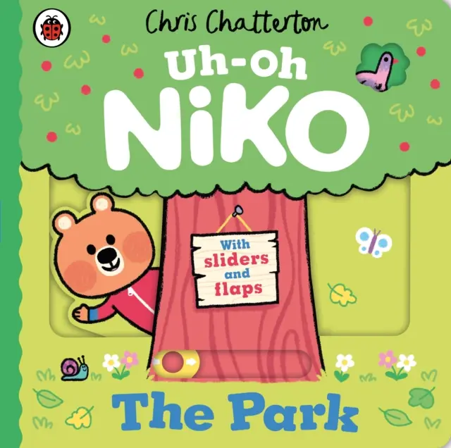 Uh-Oh, Niko. The Park - Książki