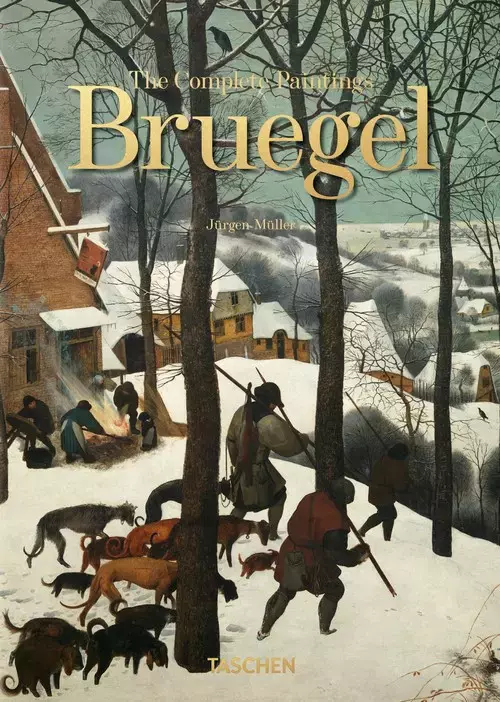 Bruegel The Complete Paintings - Książki