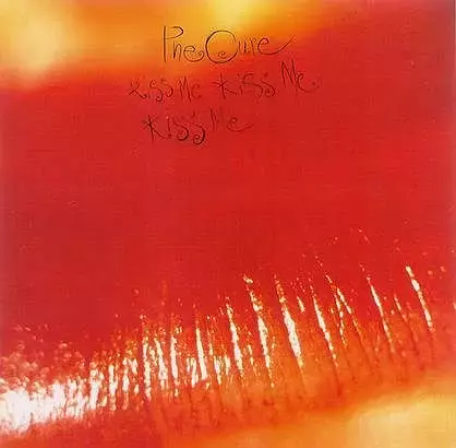 Kiss Me, Kiss Me, Kiss Me - Muzyka