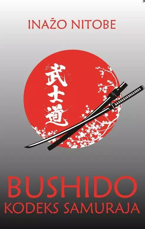Bushido. Dusza Japonii. Kodeks Samuraja - Książki