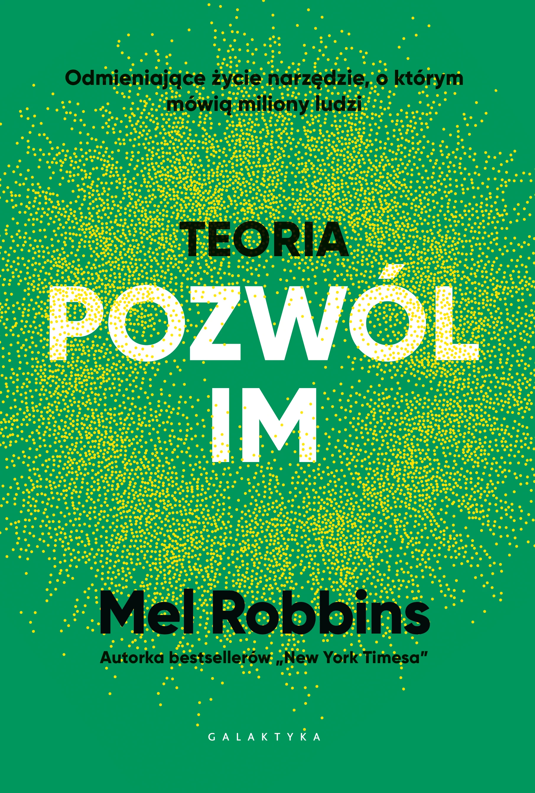 Teoria „pozwól im” - Książki