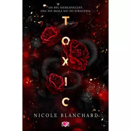 Toxic (barwione brzegi)