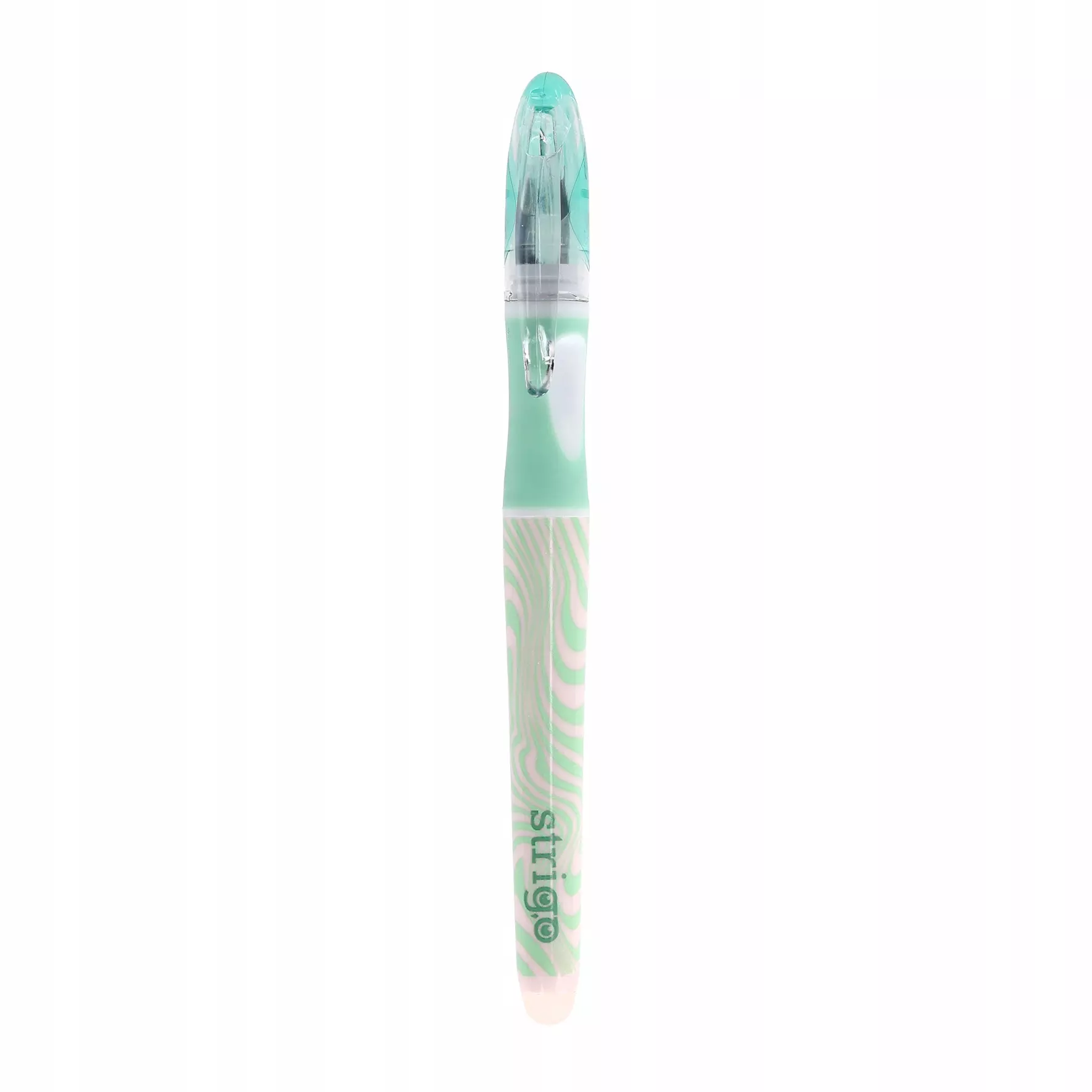 Pióro wieczne Strigo niebieski - Papiernicze i szkolne