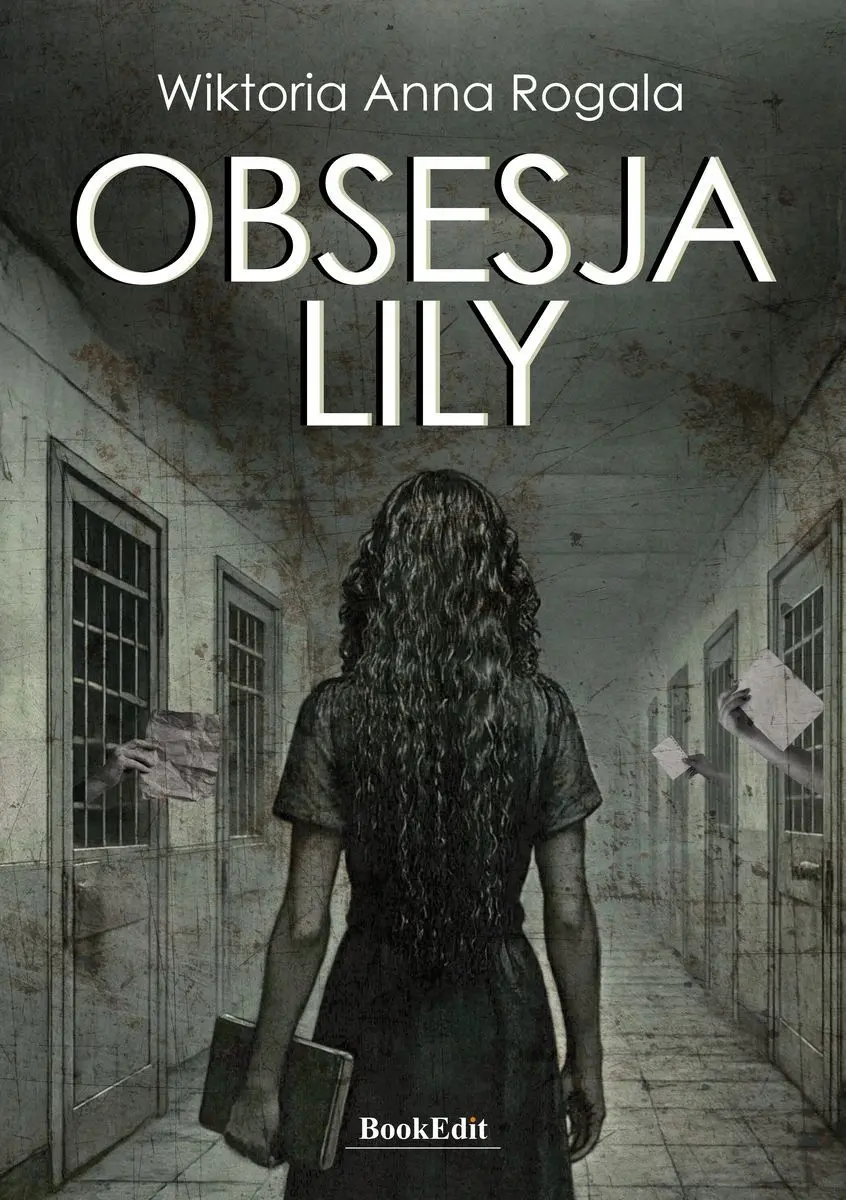 Obsesja Lily - Książki