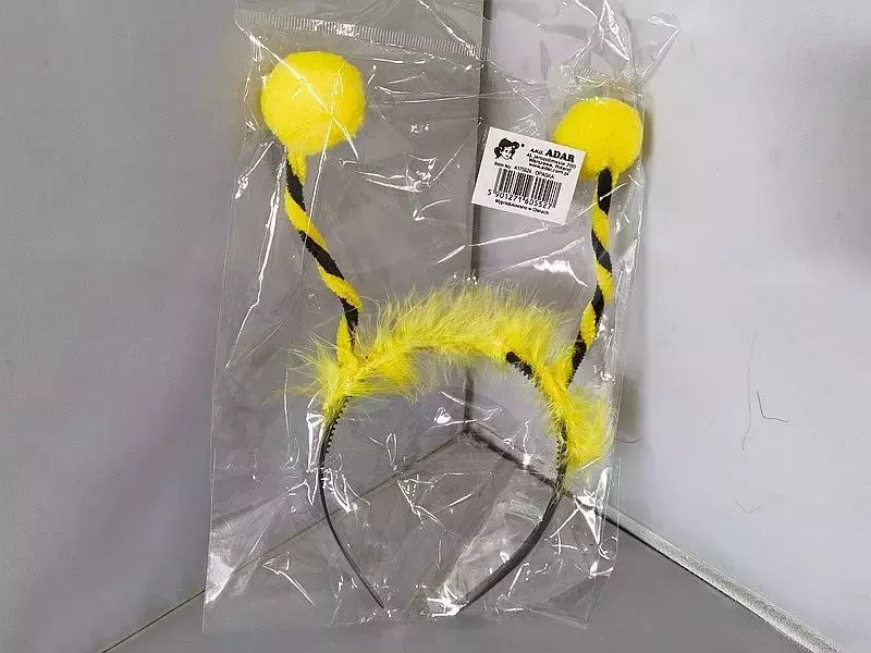 Opaska pszczółka - Zabawki