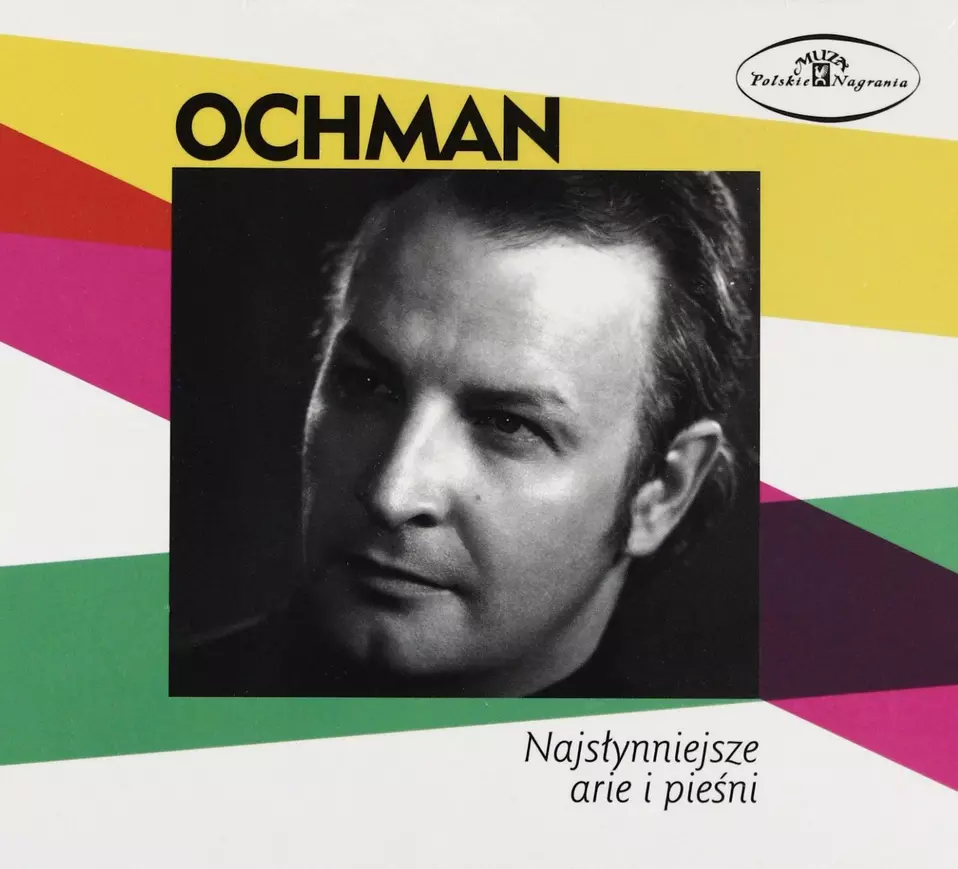 Najsłynniejsze arie i pieśni, CD - Muzyka