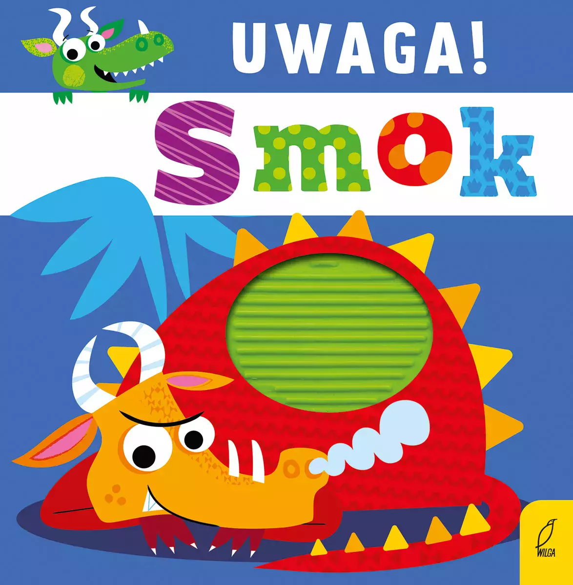 Uwaga! Smok - Książki