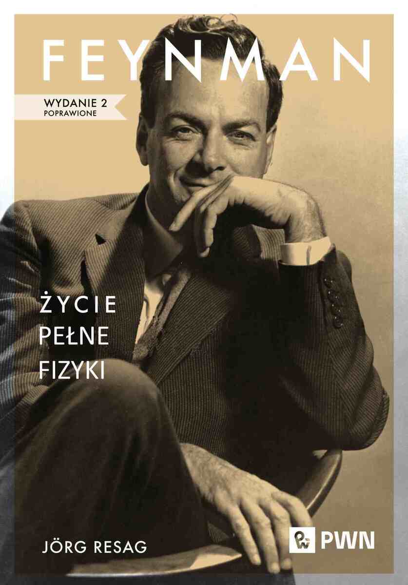 Feynman. Życie pełne fizyki - Książki