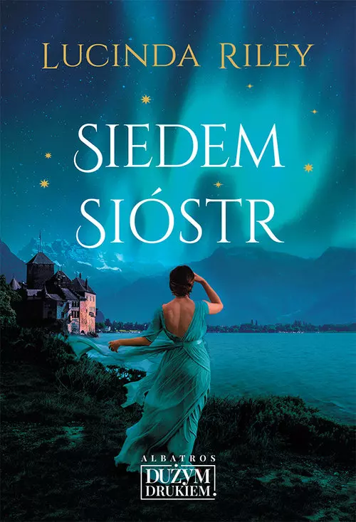 Siedem Sióstr - Książki