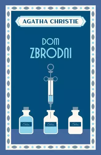 Dom zbrodni - Książki