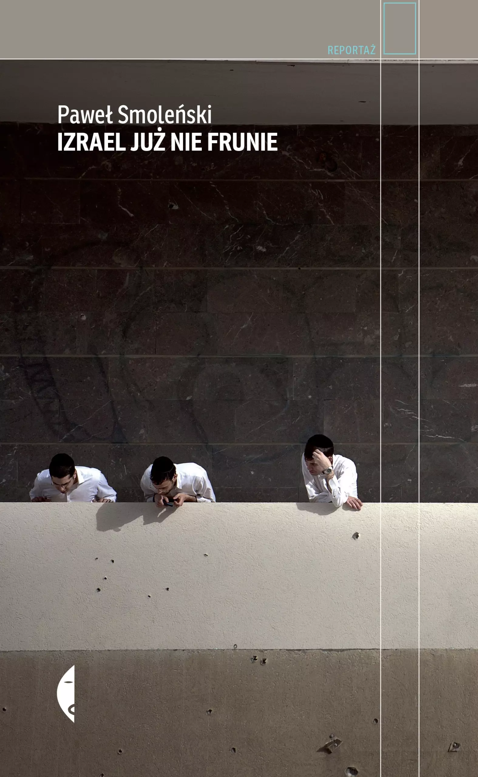 Izrael już nie frunie, wydanie 5 - Książki