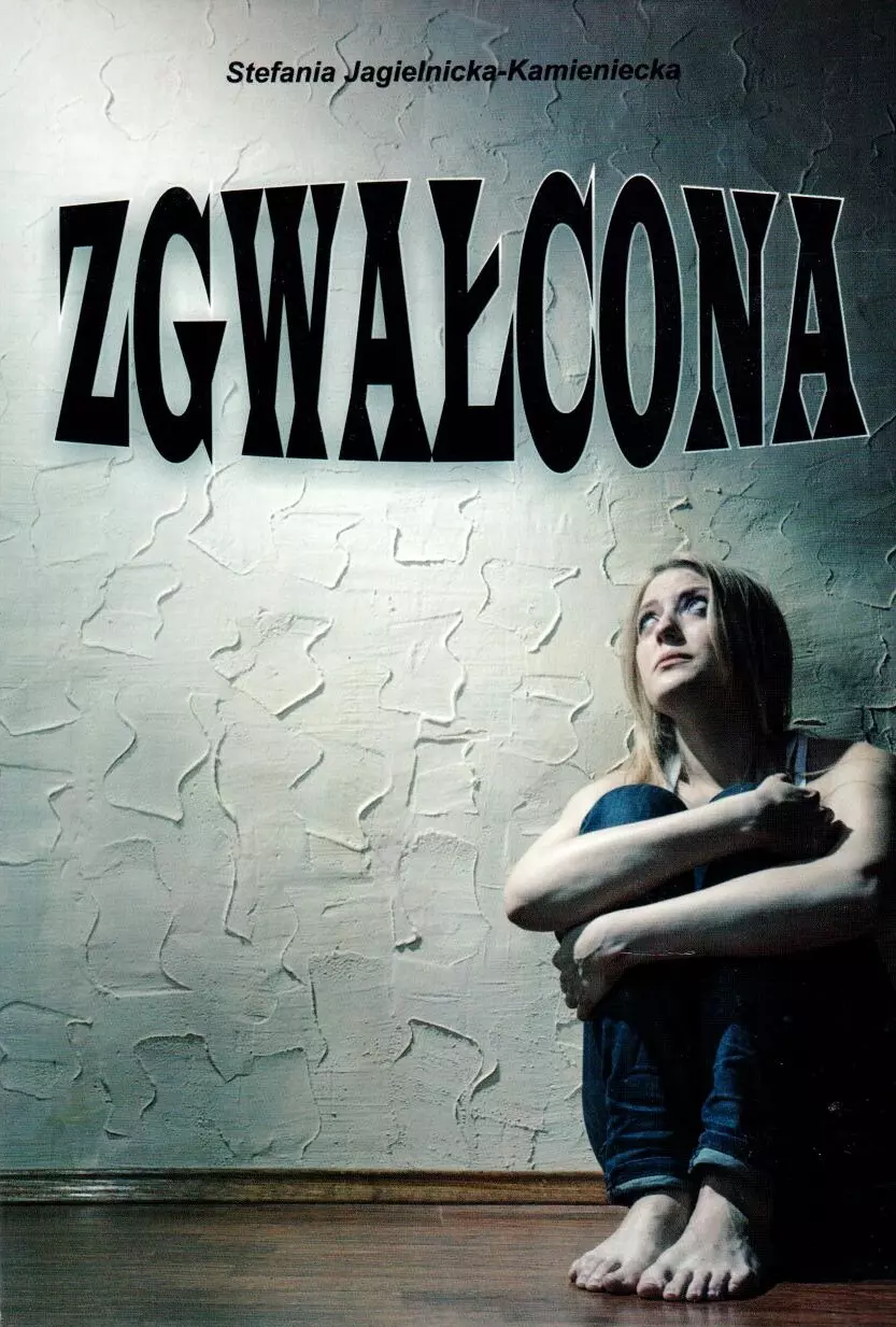 Zgwałcona - Książki