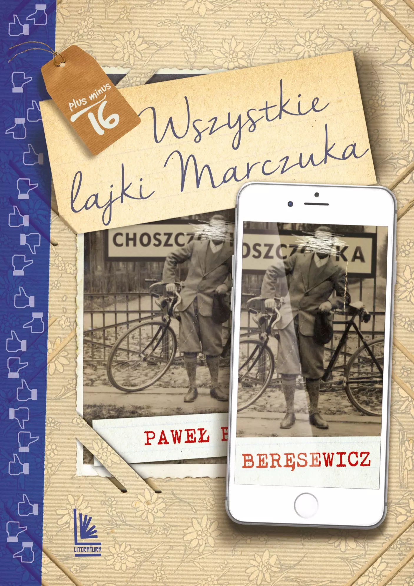 Wszystkie lajki Marczuka - Książki