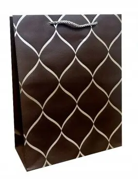 TORBA PREZENTOWA OZDOBNA A5 18x24x8,5 CM RÓŻNE WZORY DO WYBORU - Papiernicze i szkolne