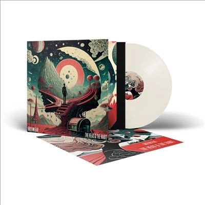 The Head & The Habit LP WHITE, Winyl - Muzyka