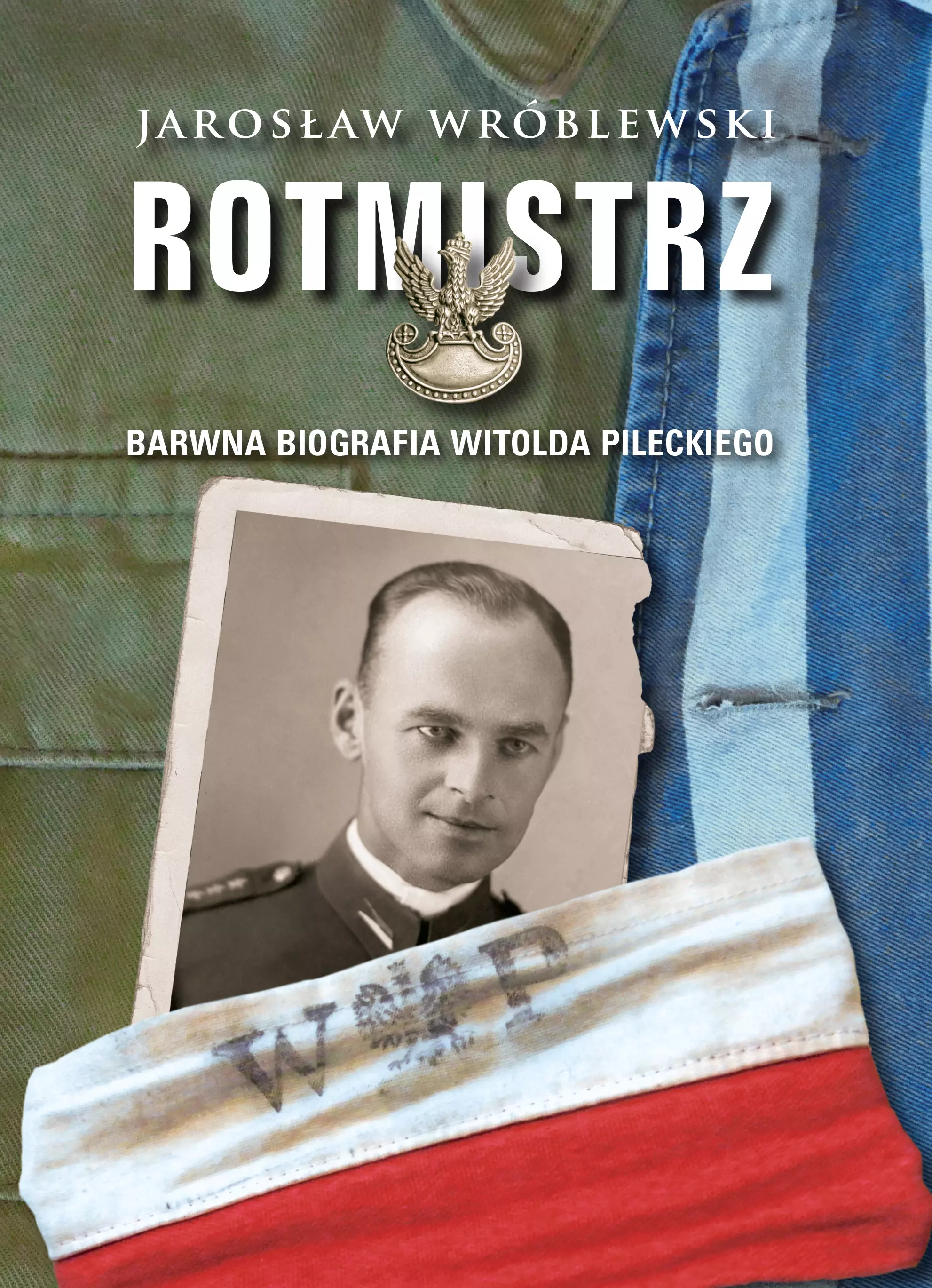 Rotmistrz. Ilustrowana biografia Witolda Pileckiego - Książki
