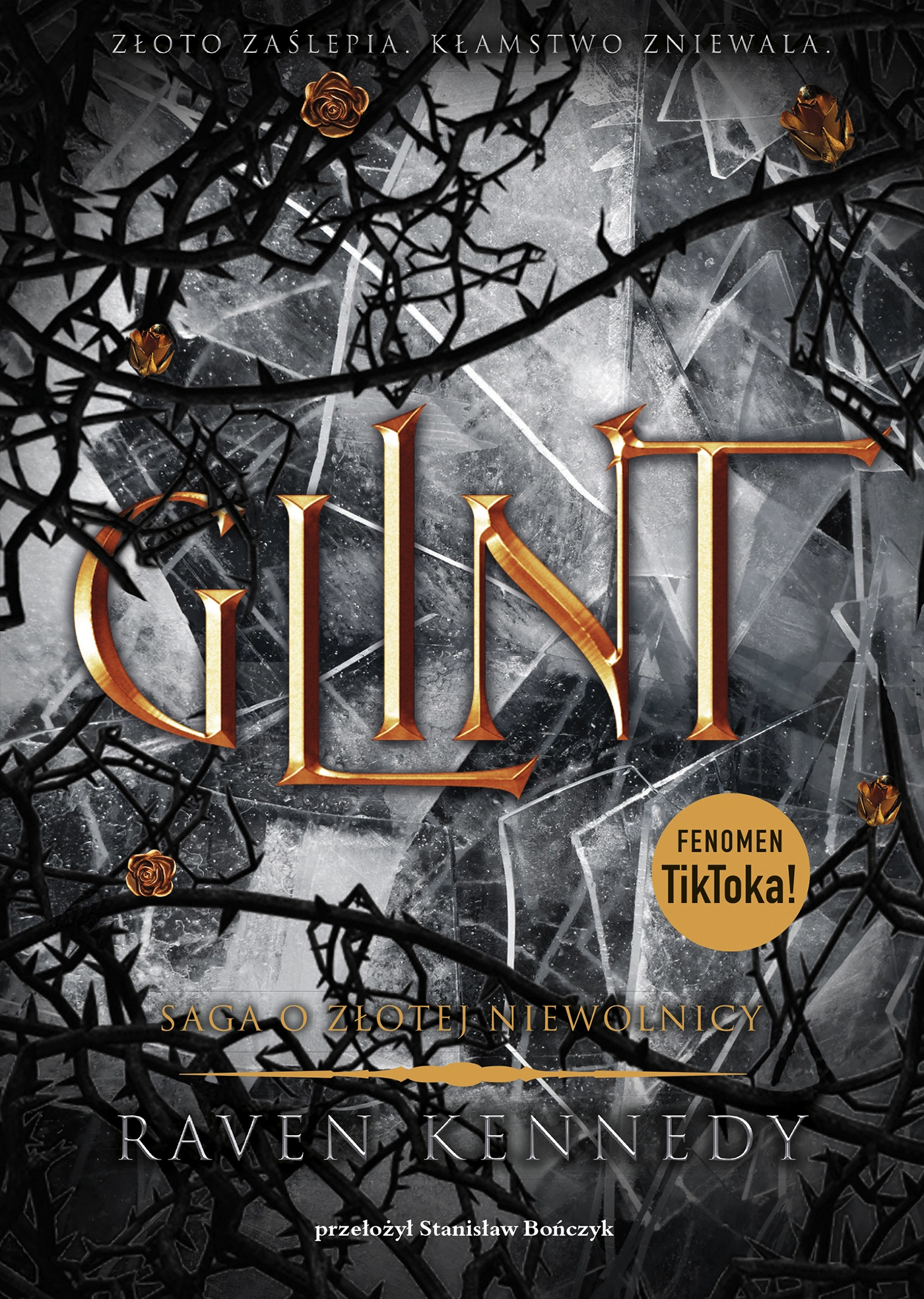 Glint - Książki