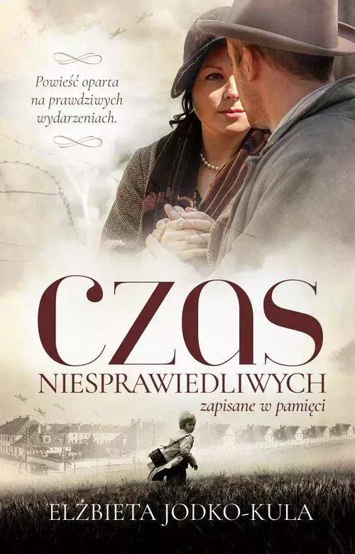 Czas niesprawiedliwych. Zapisane w pamięci - Książki