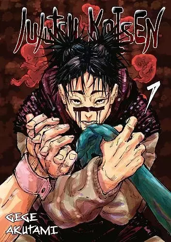 Jujutsu Kaisen. Tom 7 - Książki