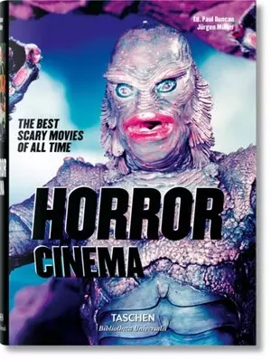 Horror Cinema - Książki