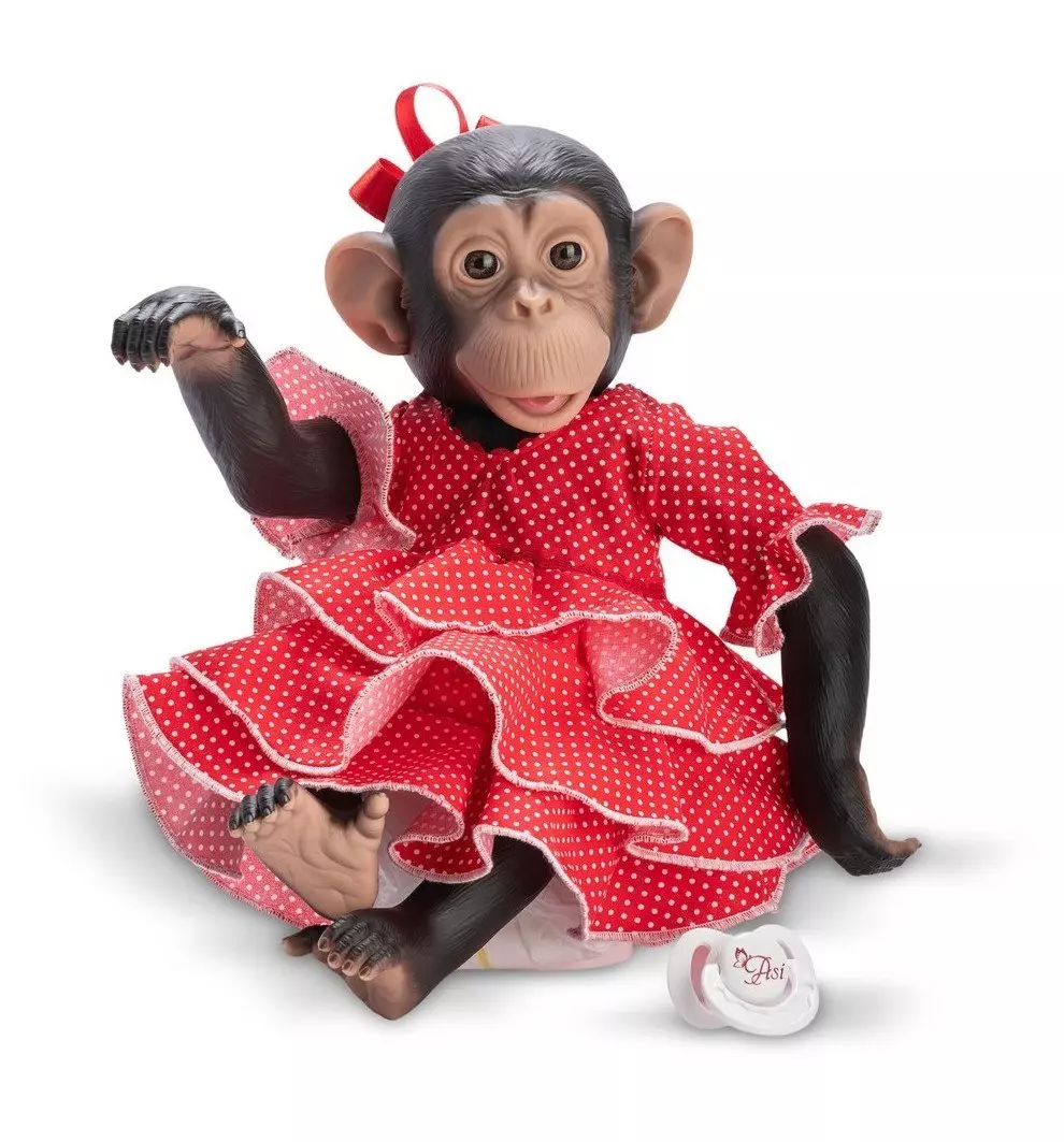 Małpka Lola Asi 0607250