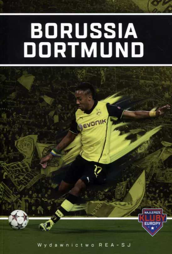Borussia Dortmund - Książki