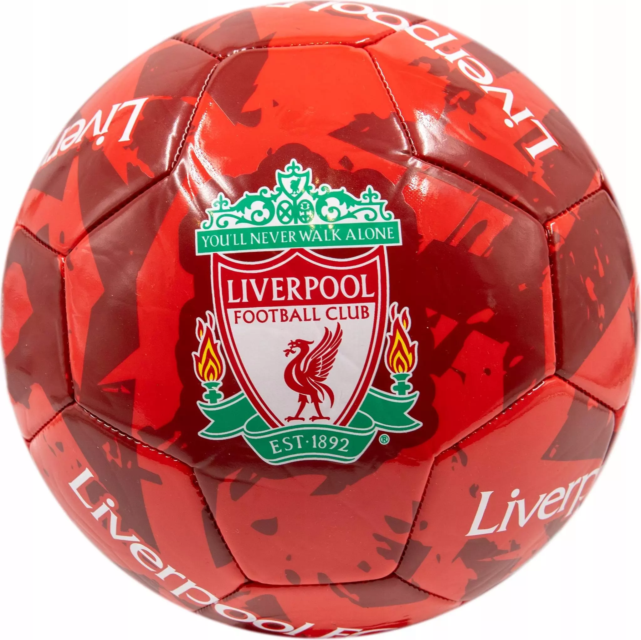 Piłka nożna Liverpool F.C. Liverpool FC r. 5 - Zabawki