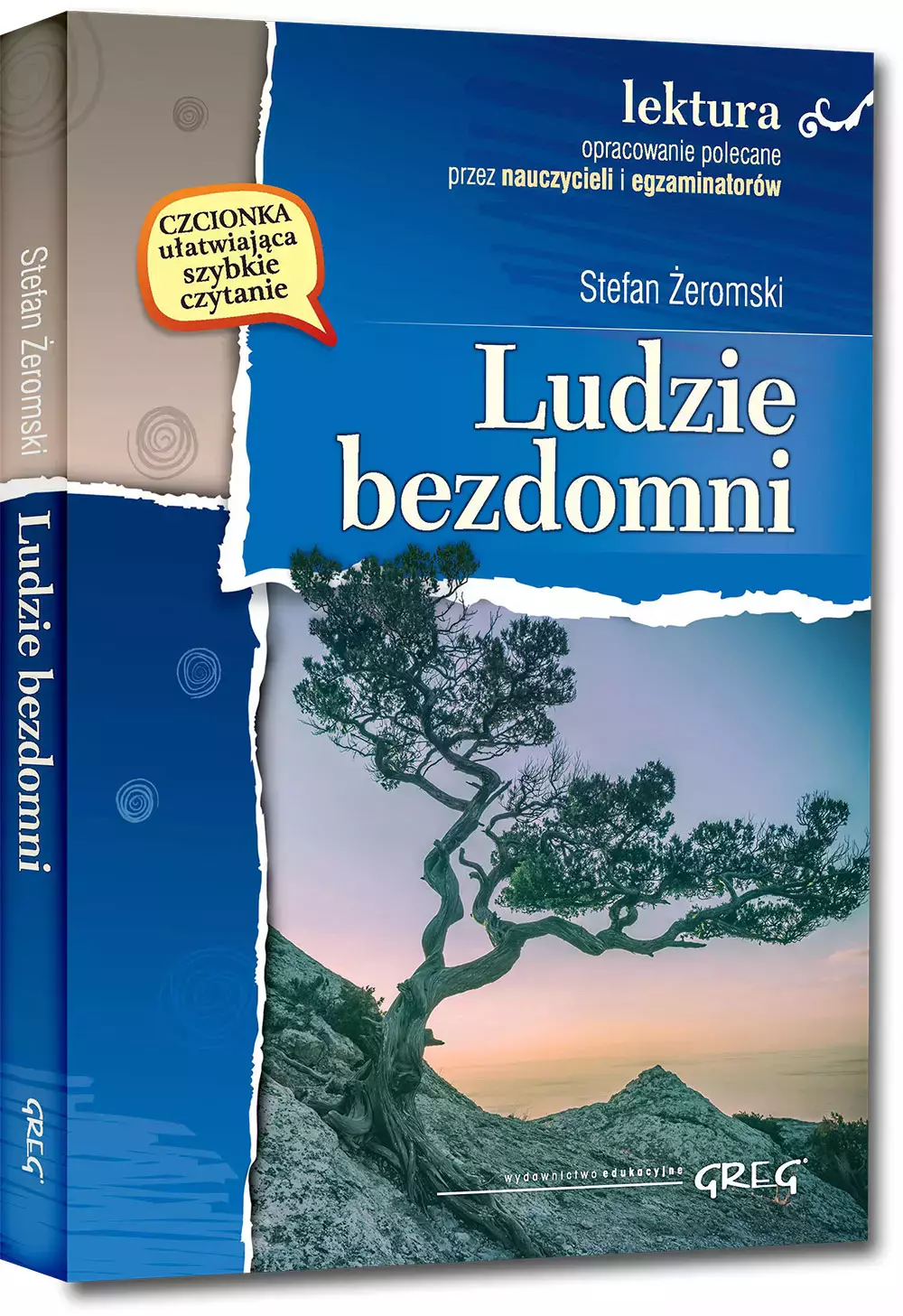 Ludzie bezdomni (wydanie z opracowaniem i streszczeniem) - Książki