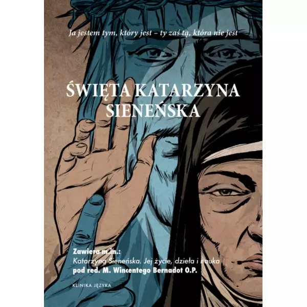 Święta Katarzyna Sieneńska - Książki