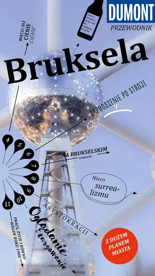Bruksela. Przewodnik Dumont