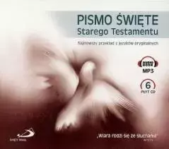 Pismo Święte Starego Testamentu. Audiobook - Audiobooki