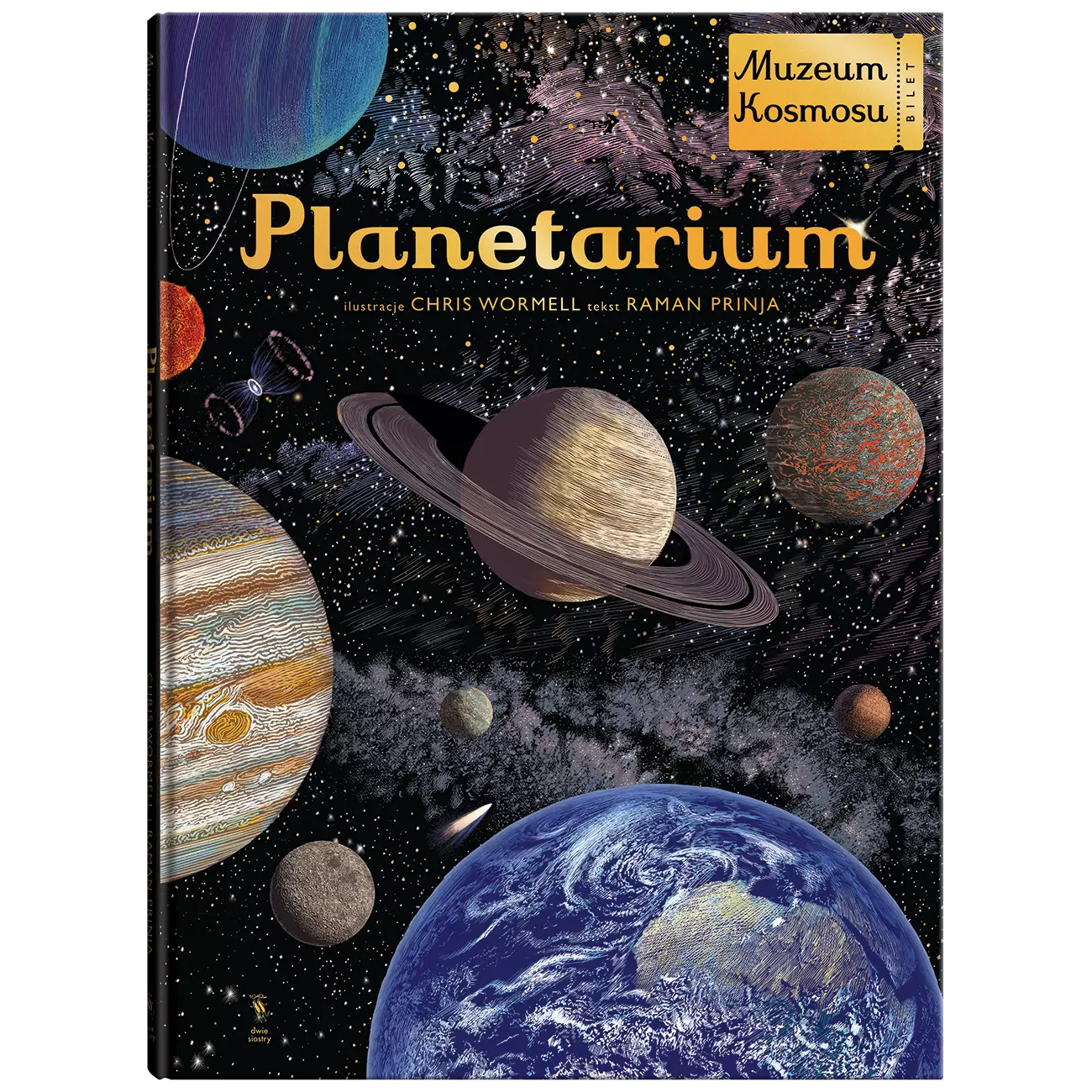 Planetarium - Książki
