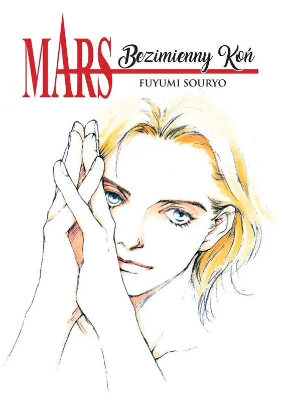 MARS Bezimienny Koń