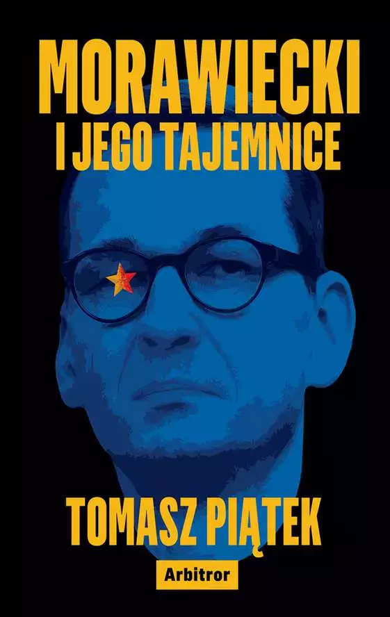 Morawiecki i jego tajemnice - Książki