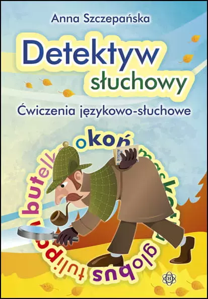 Detektyw słuchowy - Książki