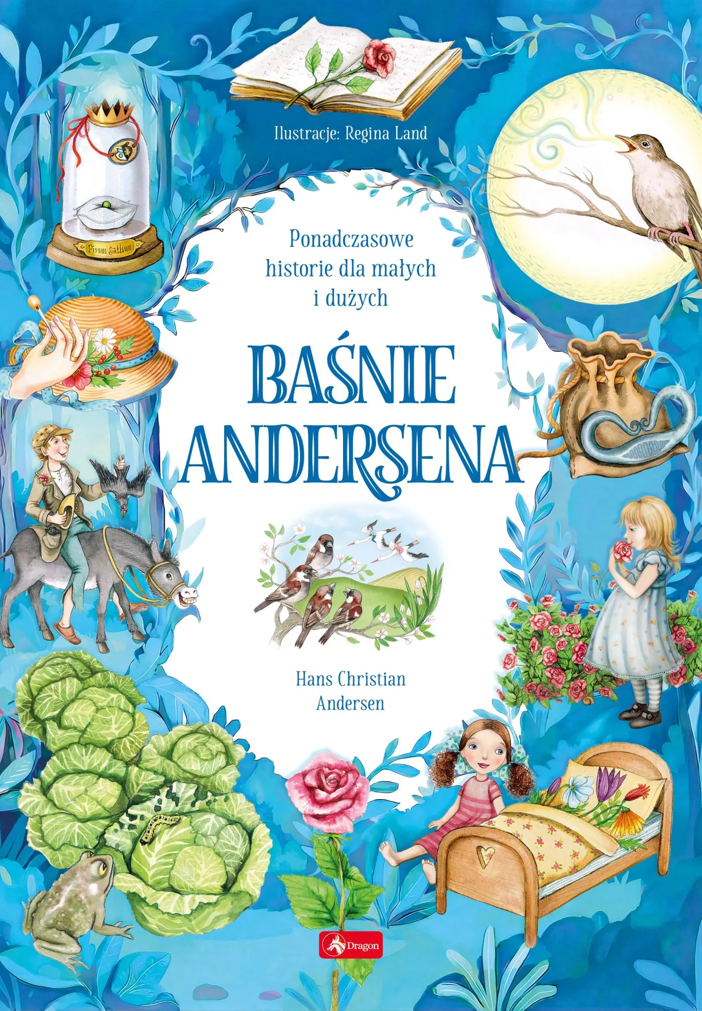 Baśnie Andersena - Książki