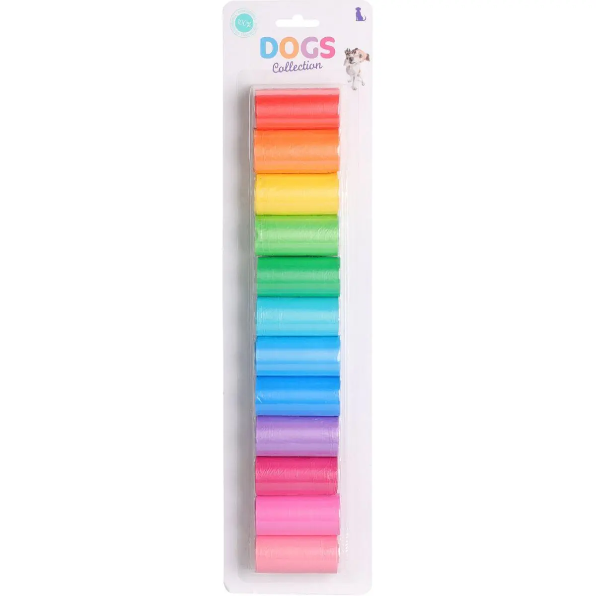 Woreczki na Psie Odchody 240SZT Dogs Collection - Elektronika i akcesoria