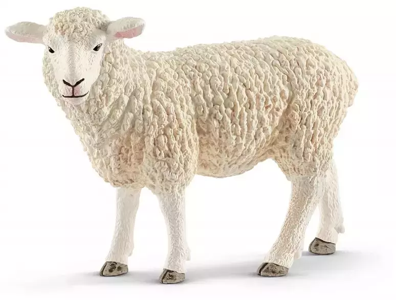 Farm World. SLH13882. Owca