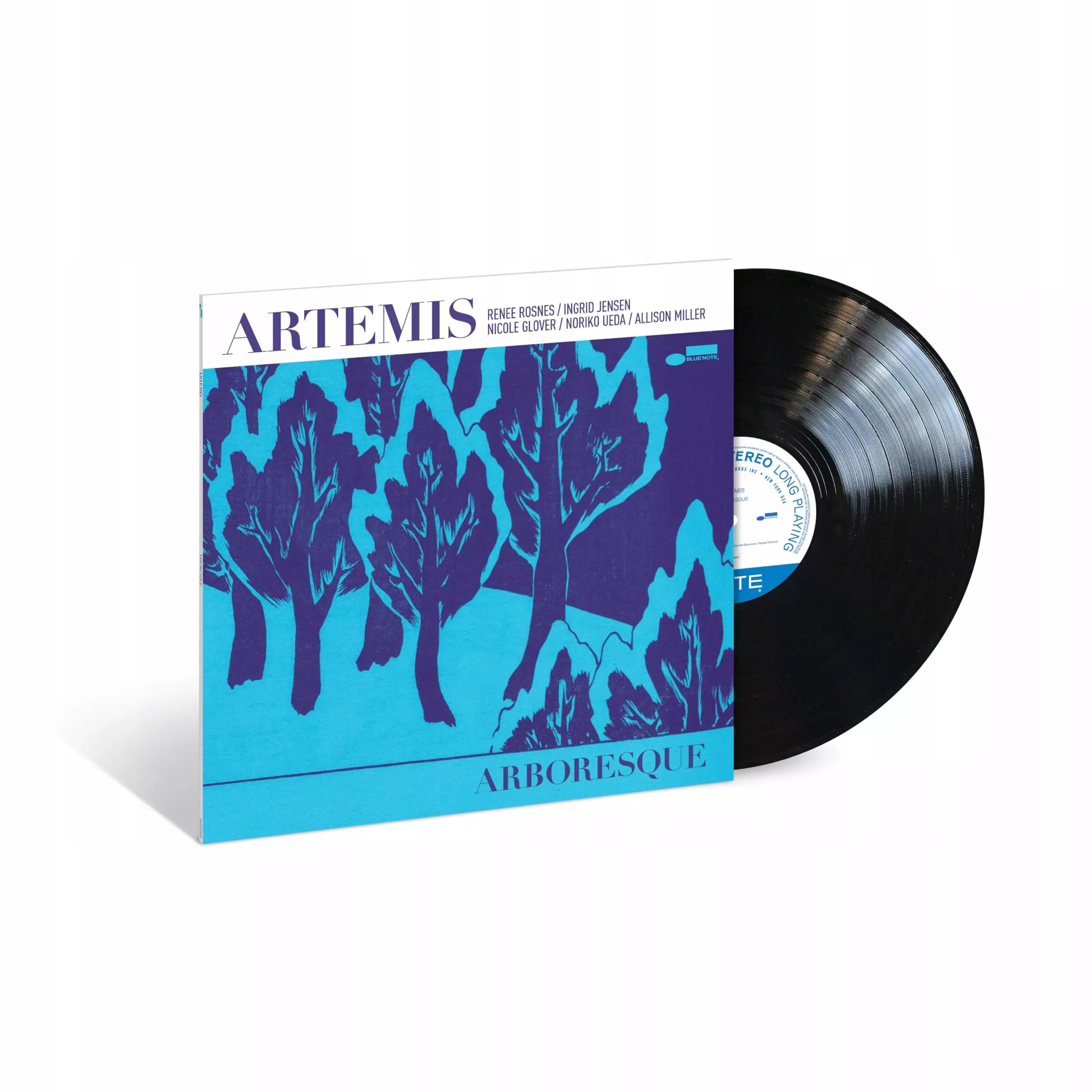 ARBORESQUE [VINYL], CD - Muzyka