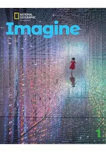 Imagine Level 1 TB - Książki