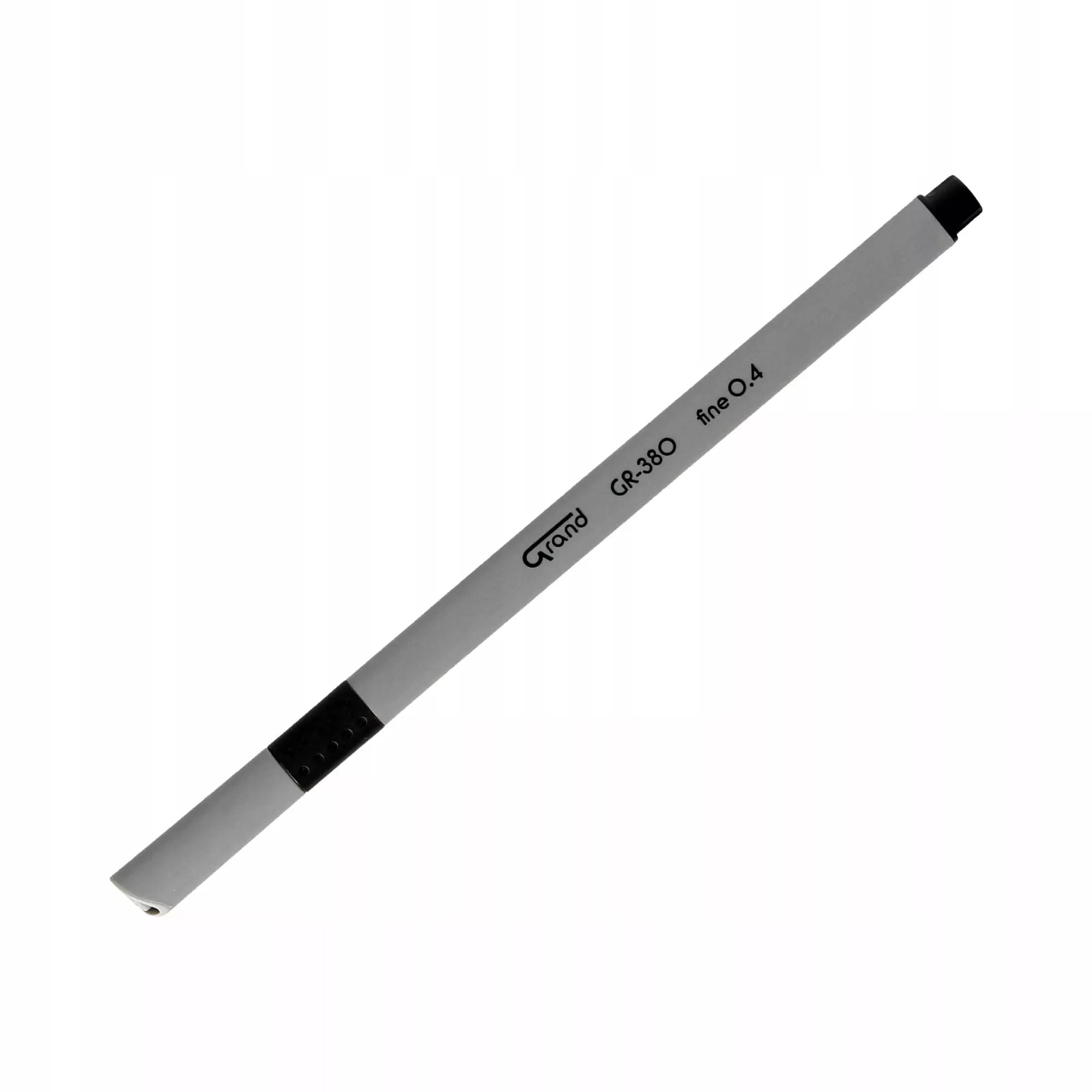 Cienkopis GR-380, czarny - Papiernicze i szkolne