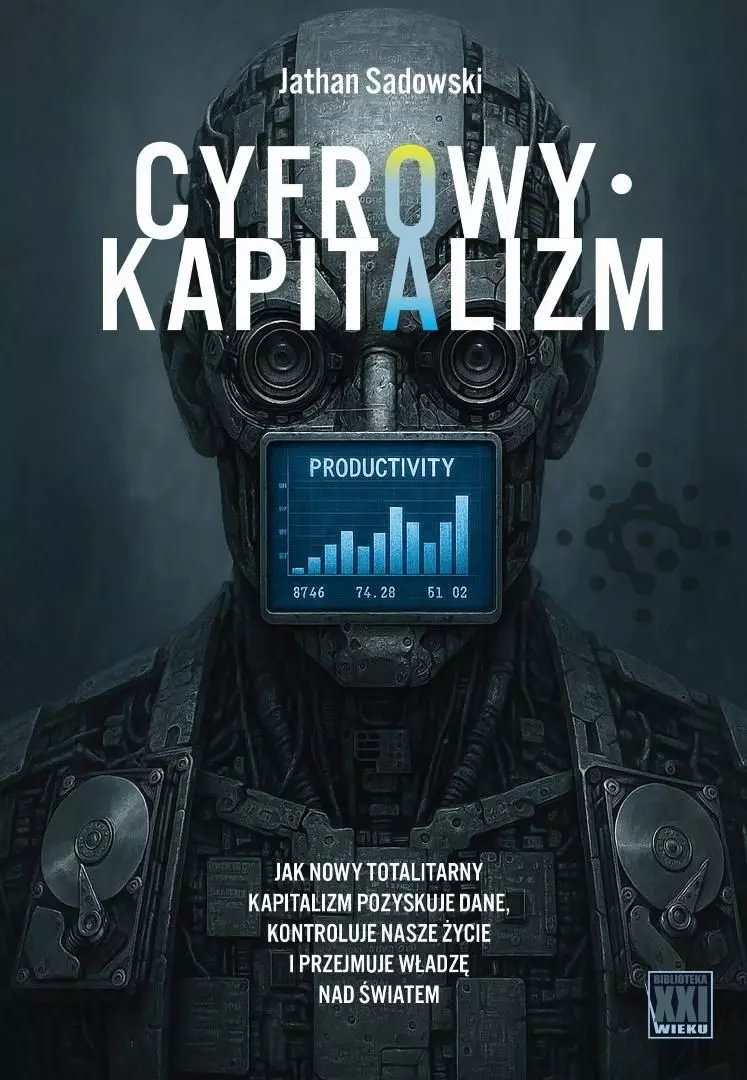 Cyfrowy kapitalizm - Książki