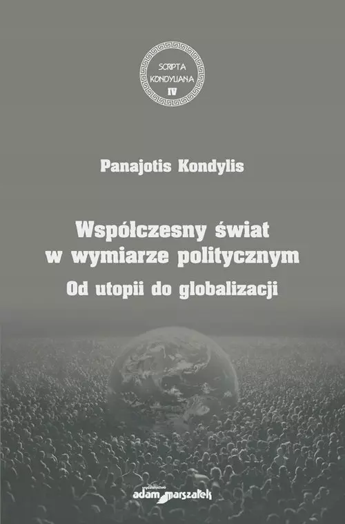 Współczesny świat w wymiarze politycznym - Książki