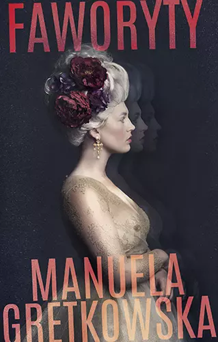 Faworyty - Książki