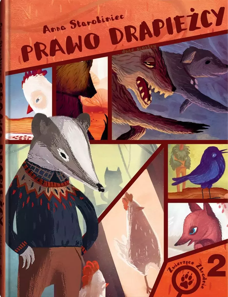 Prawo drapieżcy - Książki