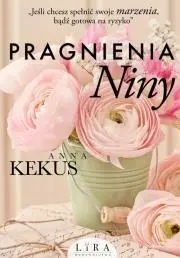 Pragnienia Niny - Książki