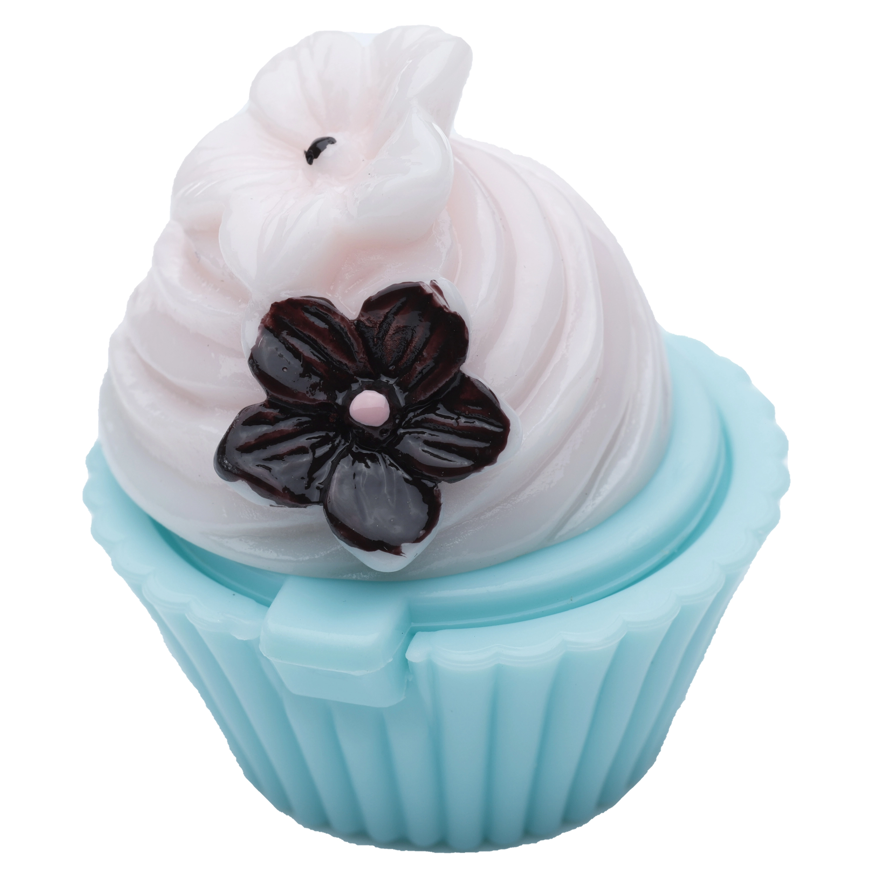 Balsam do ust - Babeczka z pudełkiem - Mama i dziecko