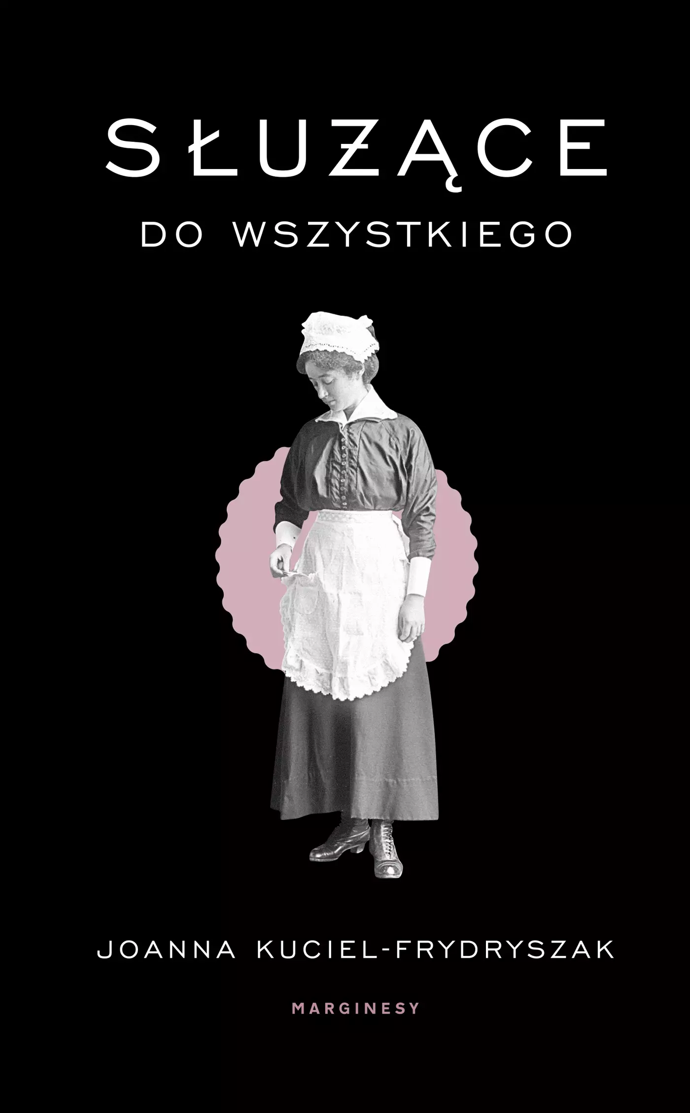 Służące do wszystkiego - Książki